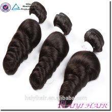 2017Best Selling Raw Unprocessed 100 Virgin Human Hair